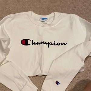 Champion long tee